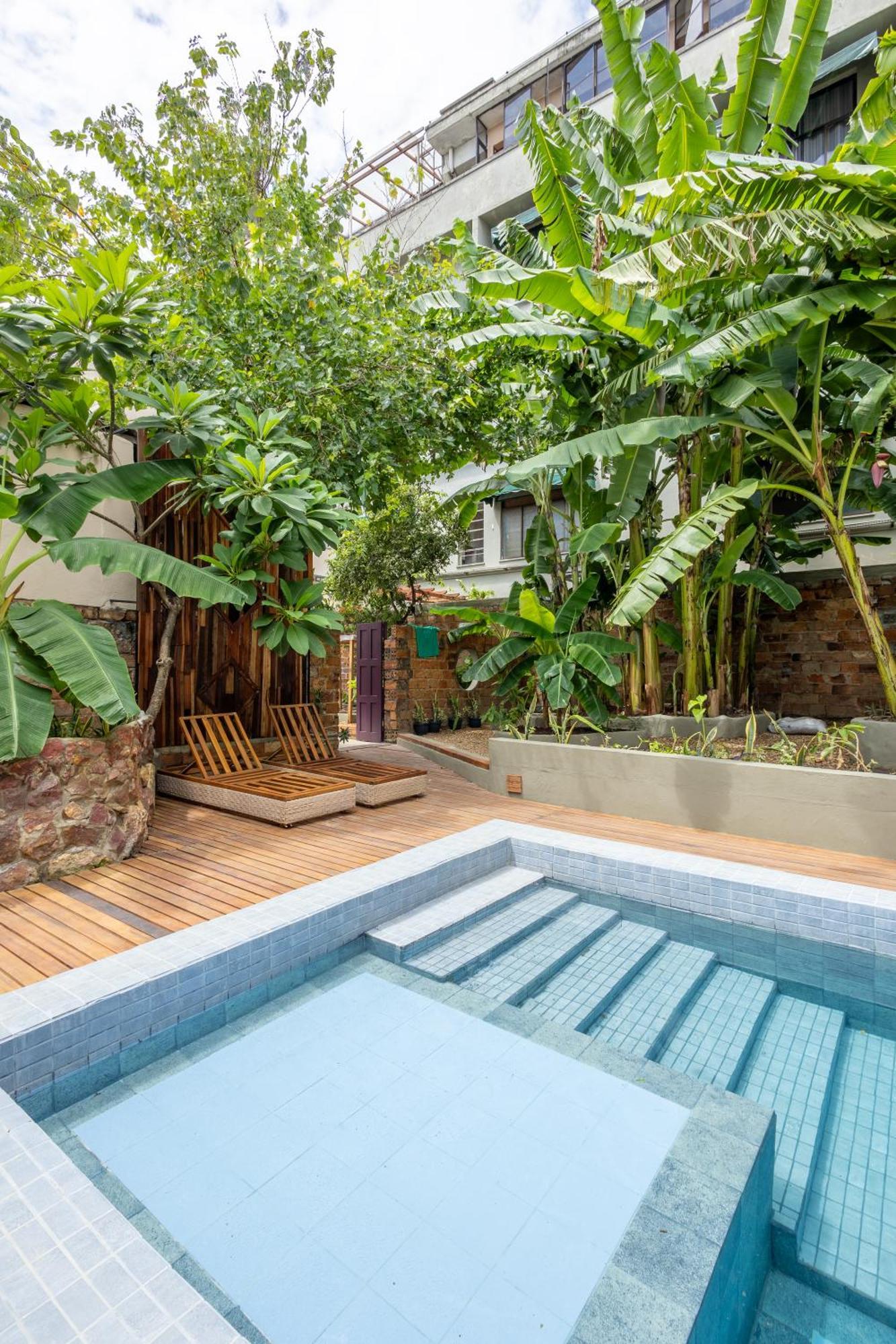 Hotel Casa Do Bispo Манаус Экстерьер фото