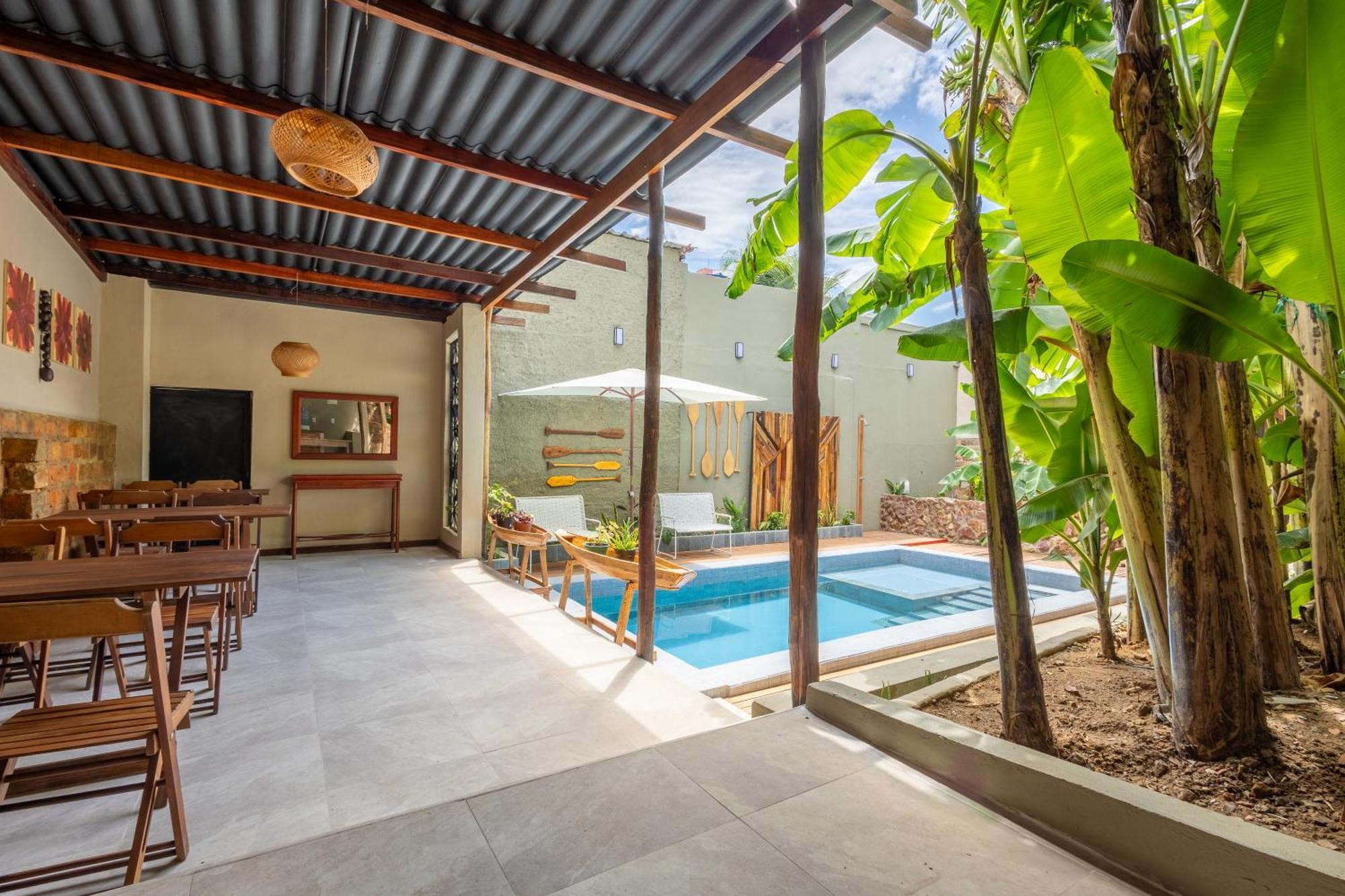 Hotel Casa Do Bispo Манаус Экстерьер фото