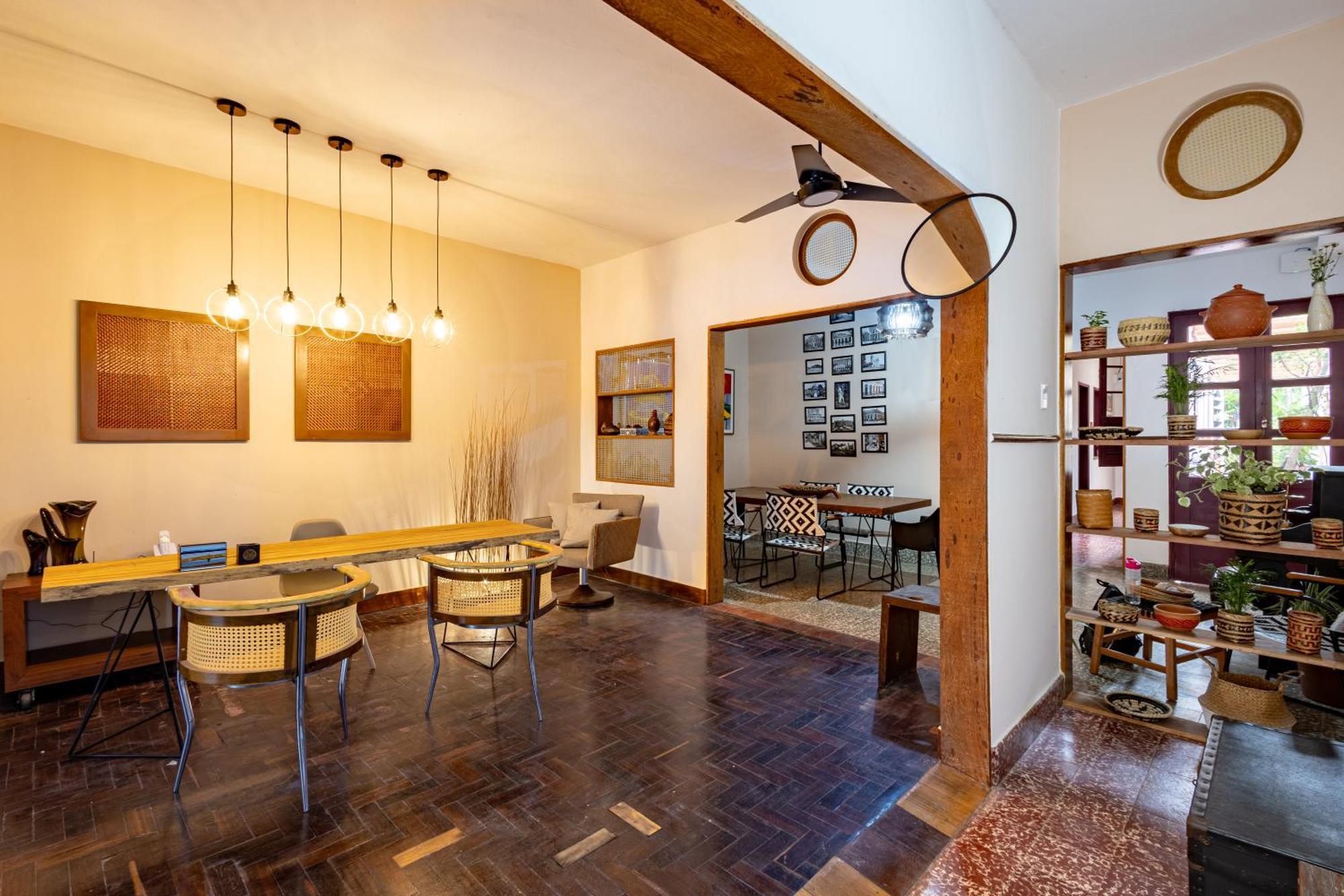 Hotel Casa Do Bispo Манаус Экстерьер фото