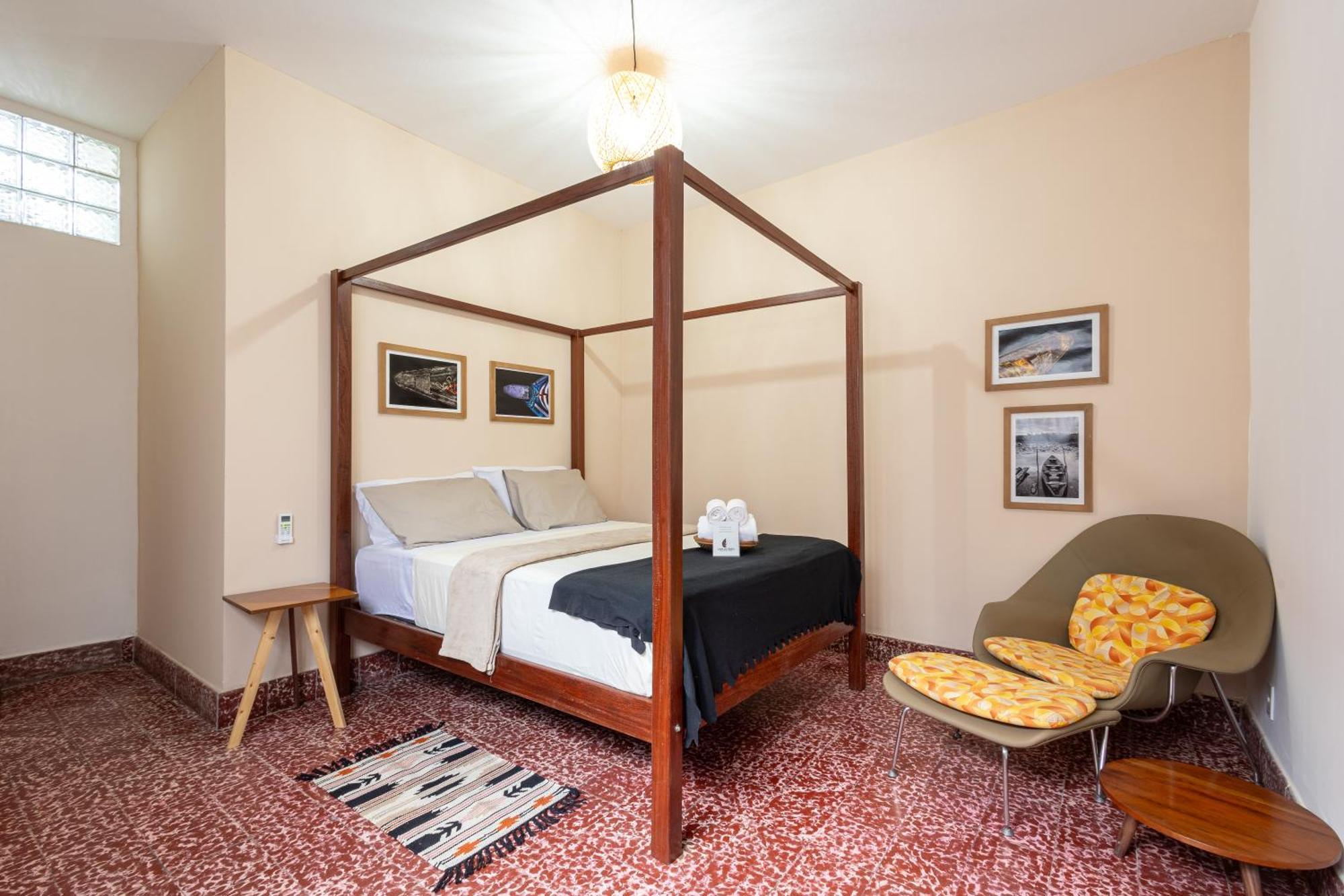 Hotel Casa Do Bispo Манаус Экстерьер фото
