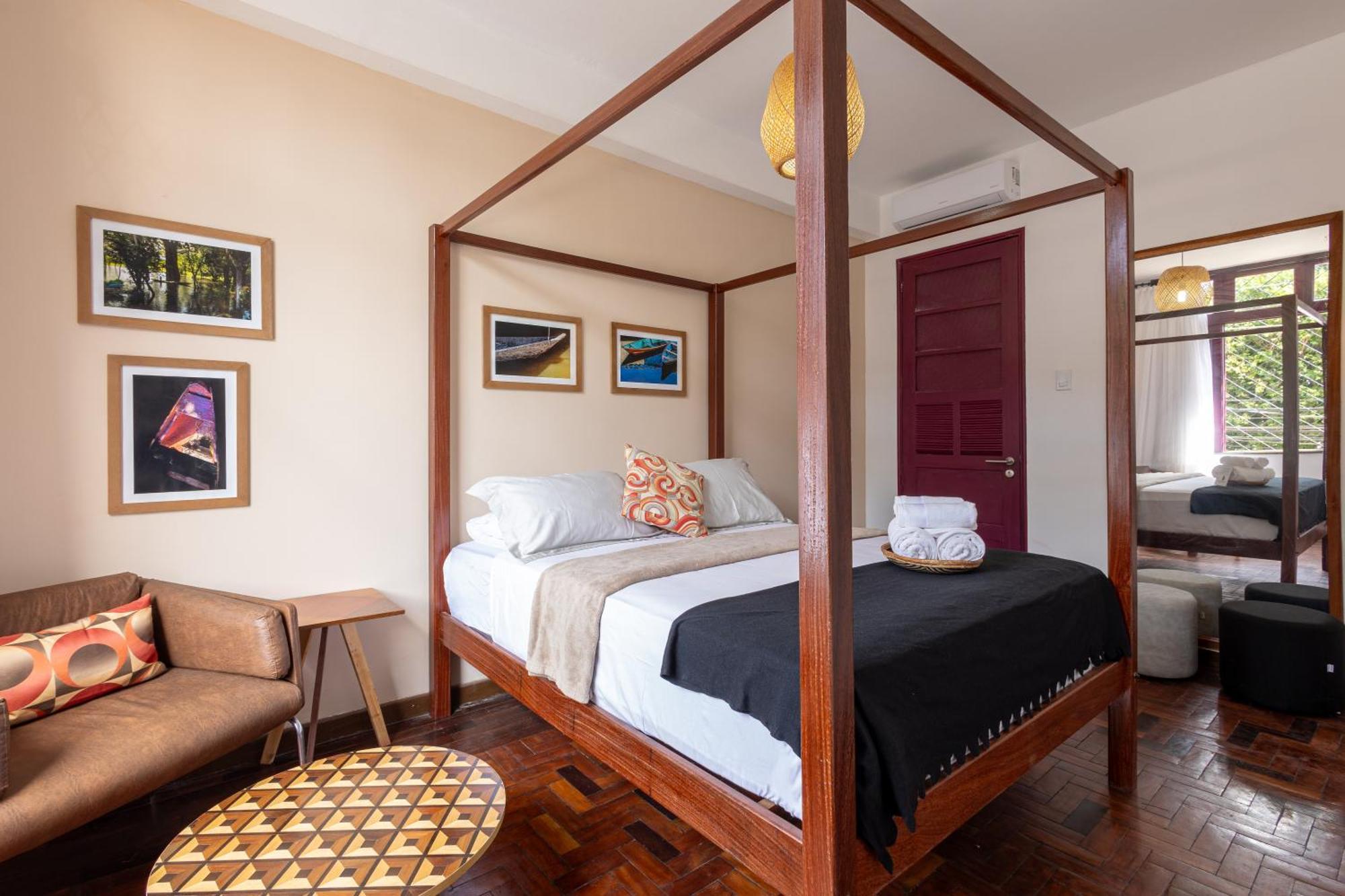 Hotel Casa Do Bispo Манаус Экстерьер фото