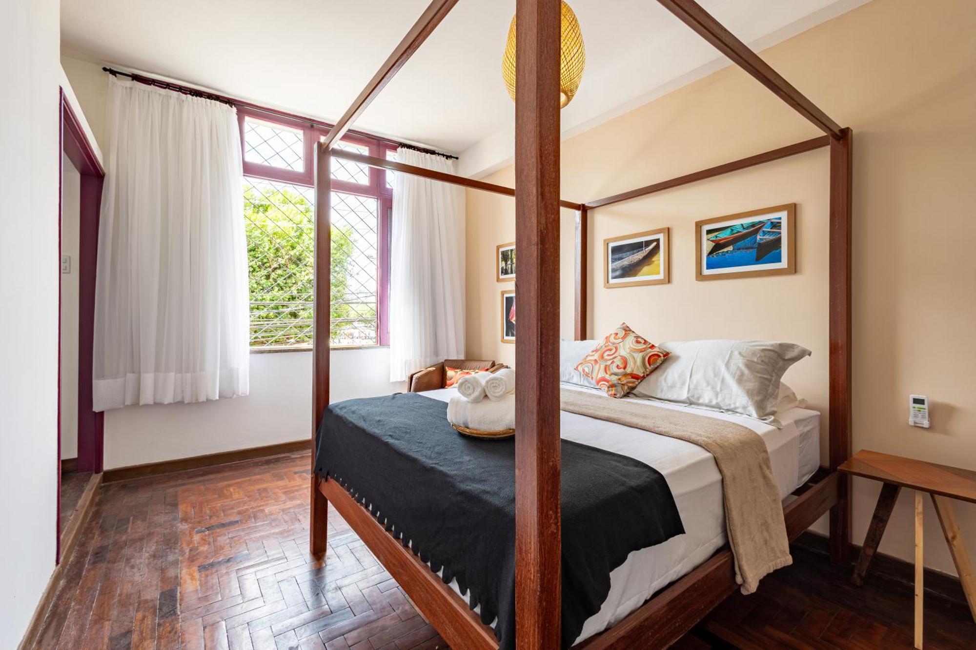 Hotel Casa Do Bispo Манаус Экстерьер фото