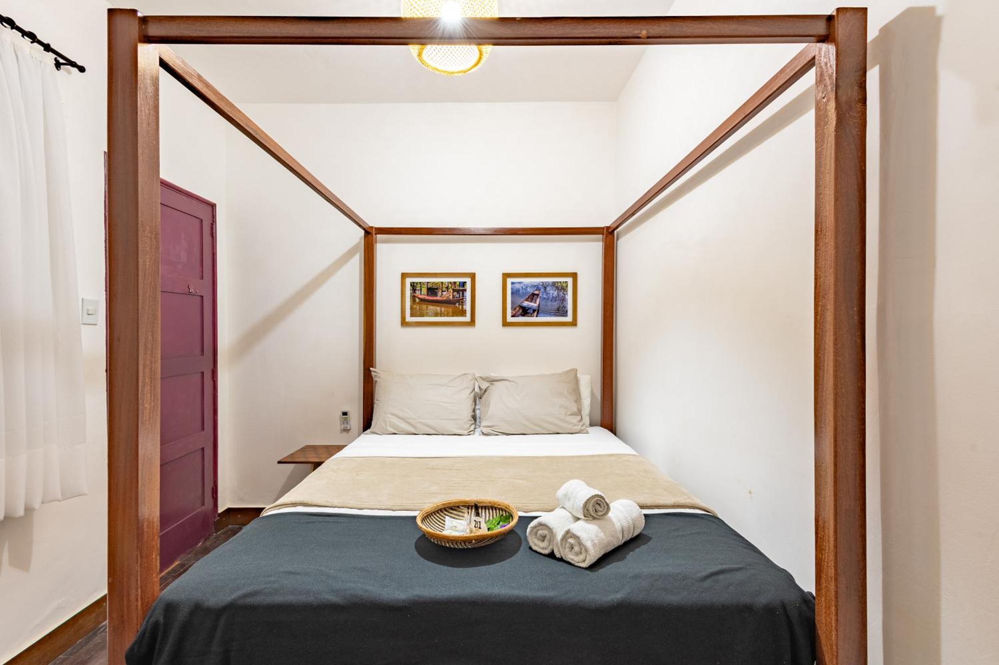 Hotel Casa Do Bispo Манаус Экстерьер фото