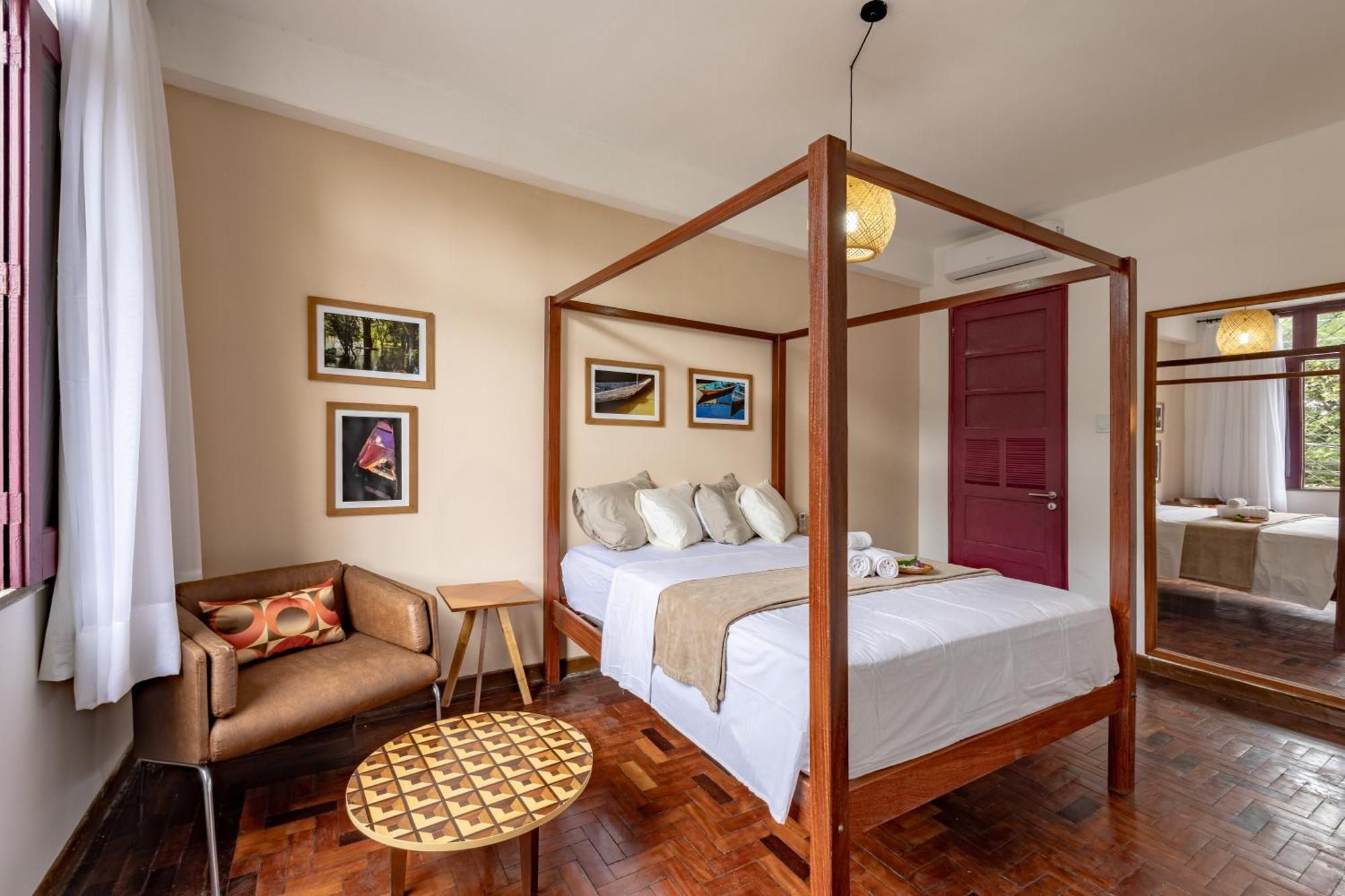 Hotel Casa Do Bispo Манаус Экстерьер фото