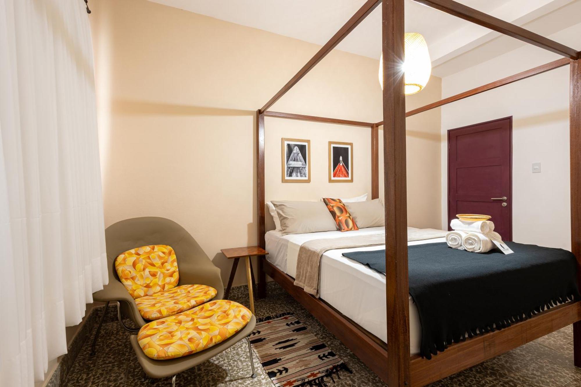 Hotel Casa Do Bispo Манаус Экстерьер фото