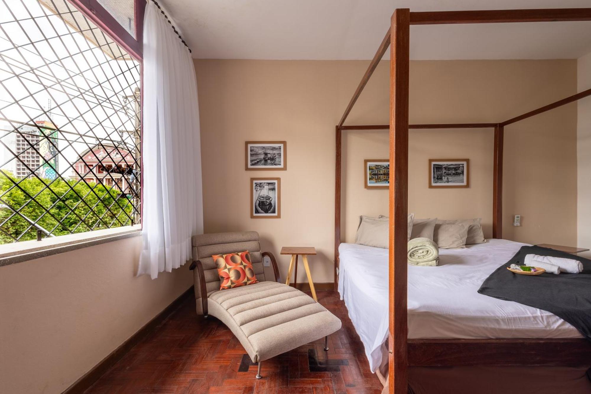Hotel Casa Do Bispo Манаус Экстерьер фото