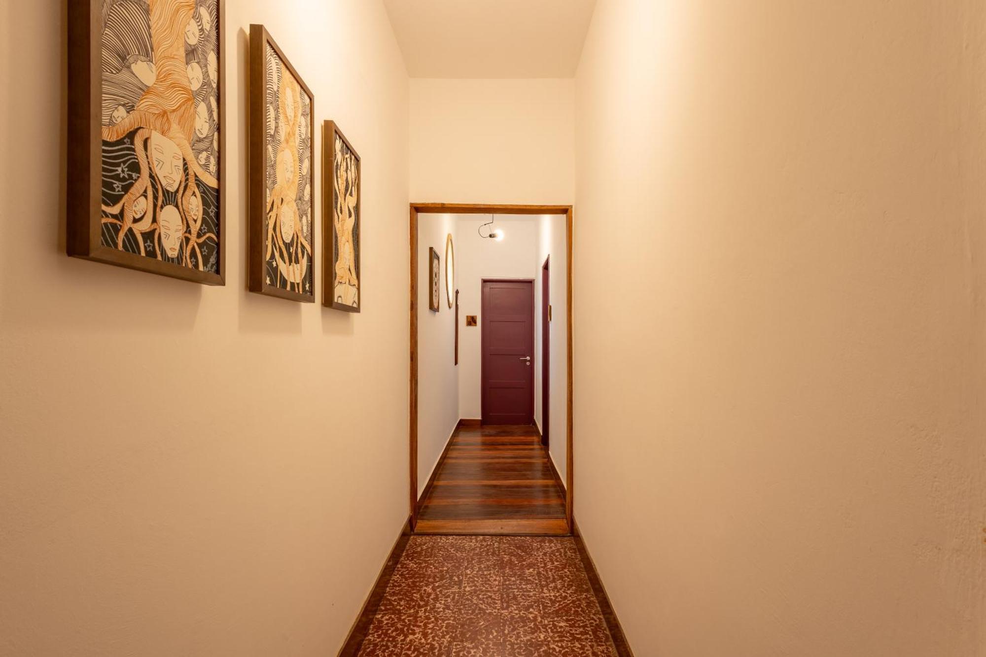 Hotel Casa Do Bispo Манаус Экстерьер фото