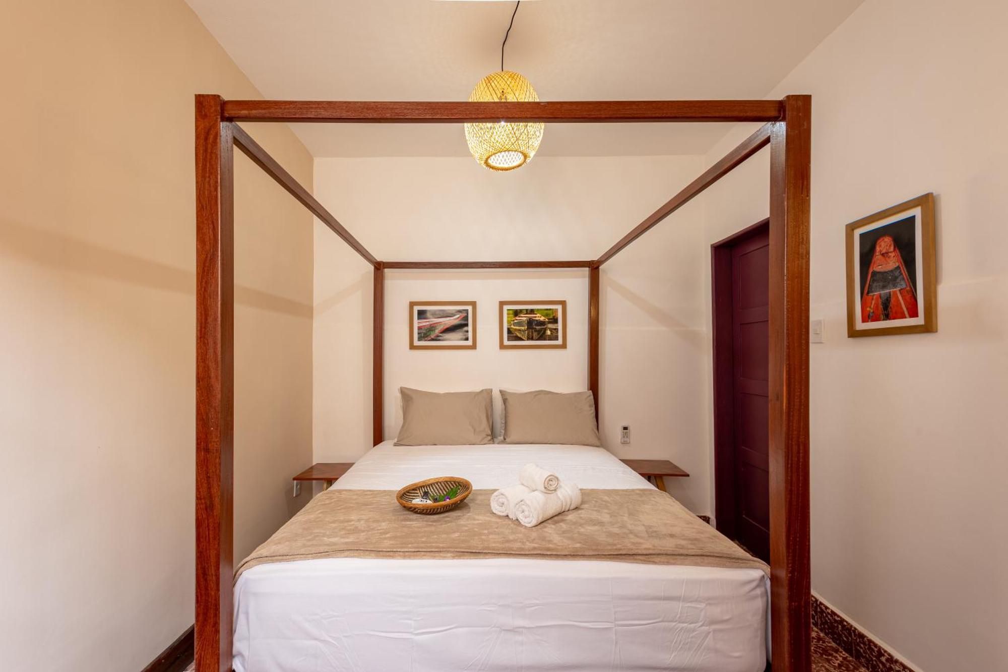 Hotel Casa Do Bispo Манаус Экстерьер фото