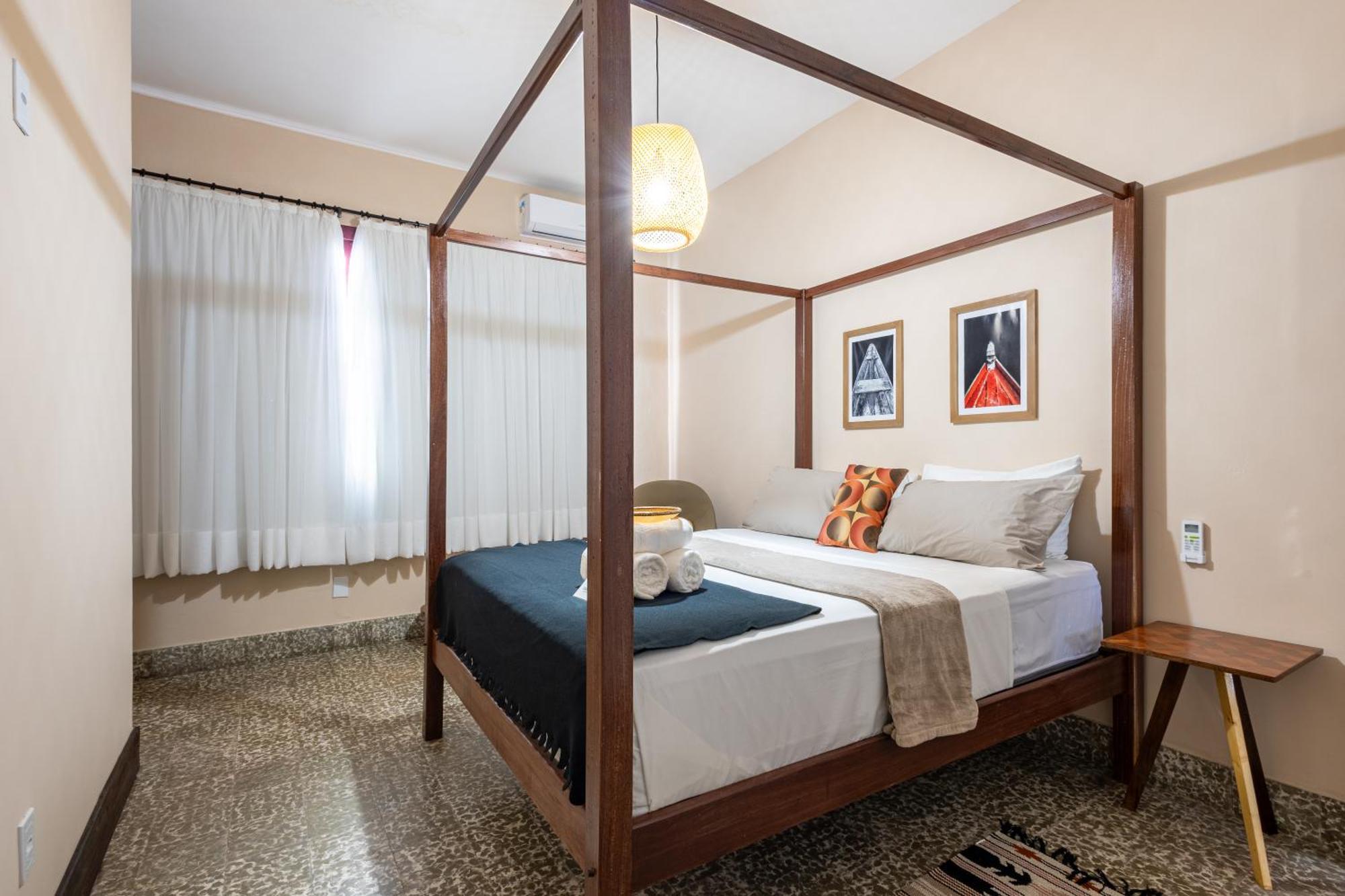 Hotel Casa Do Bispo Манаус Экстерьер фото